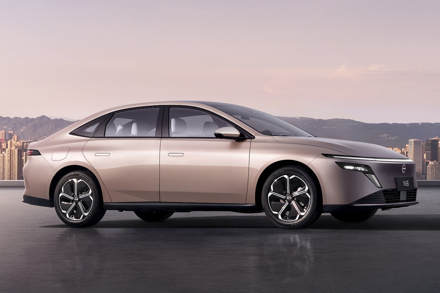 日産N6｜Nissan N6