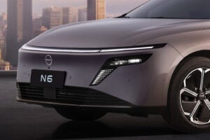 日産N6｜Nissan N6