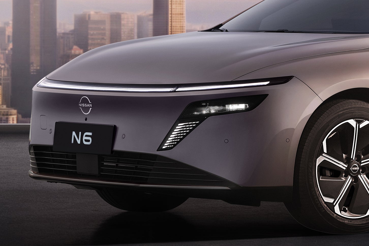 日産N6｜Nissan N6