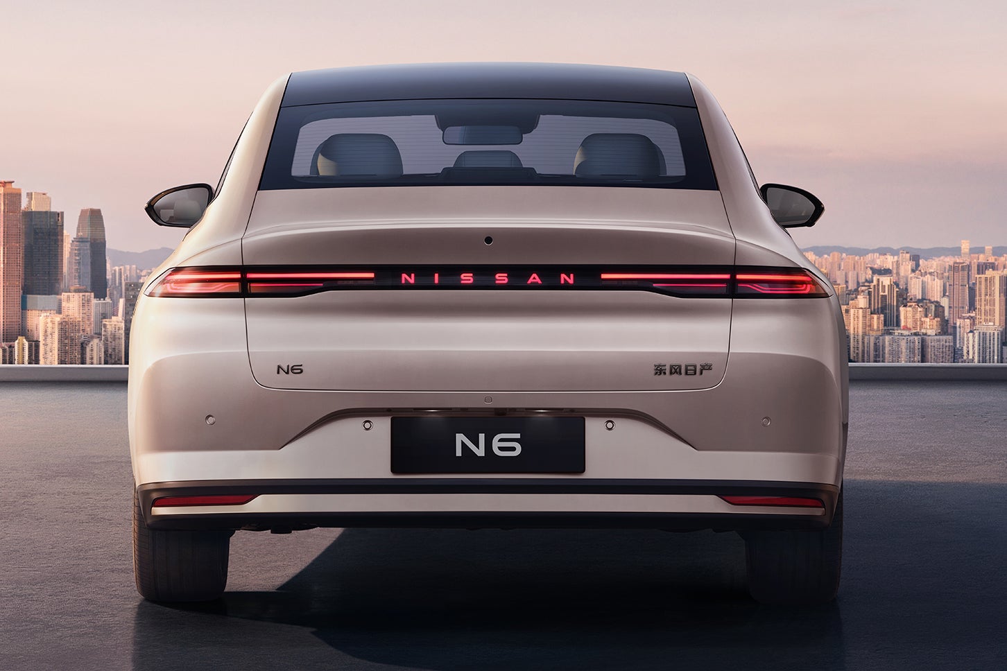 日産N6｜Nissan N6