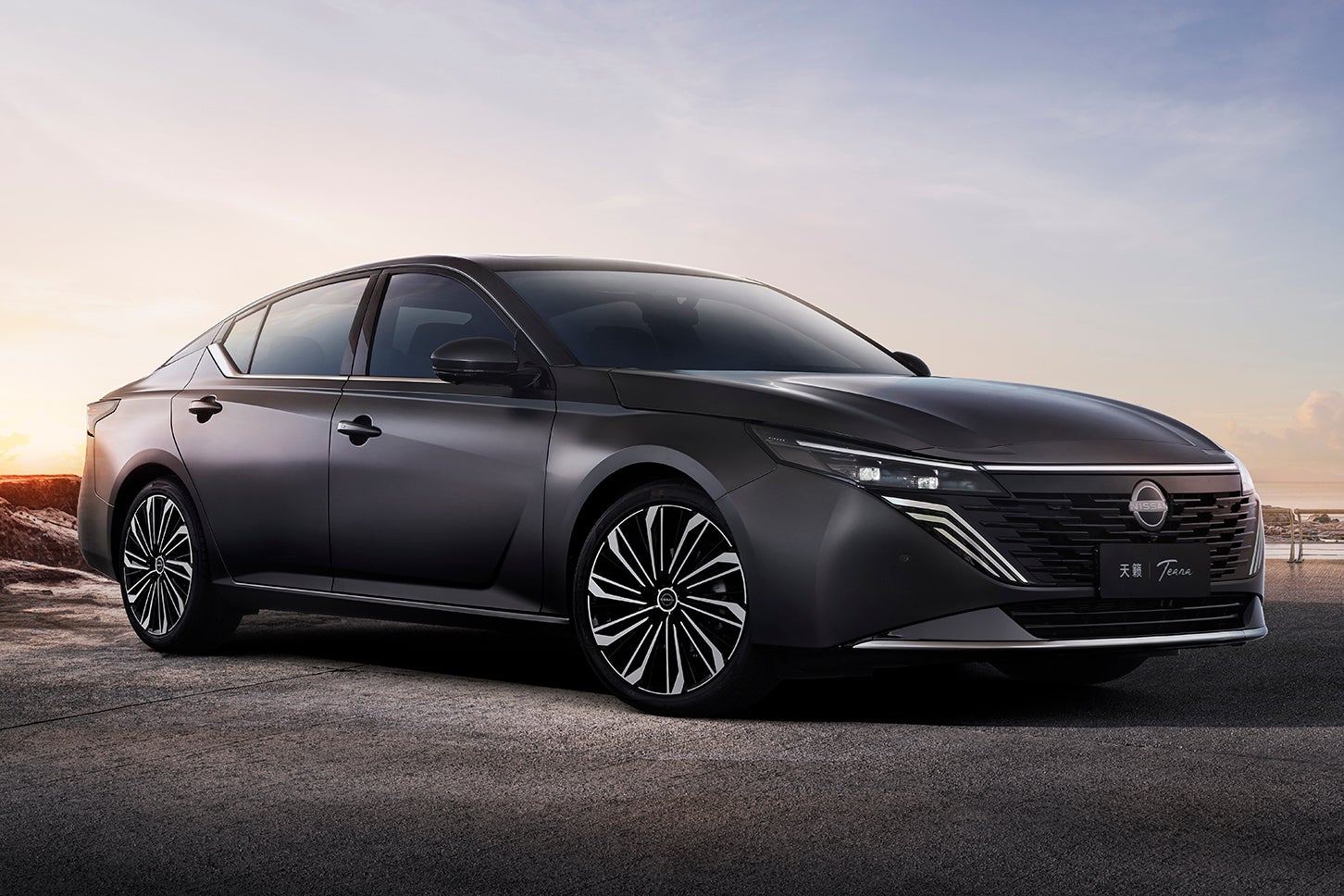 日産ティアナ｜Nissan Teana