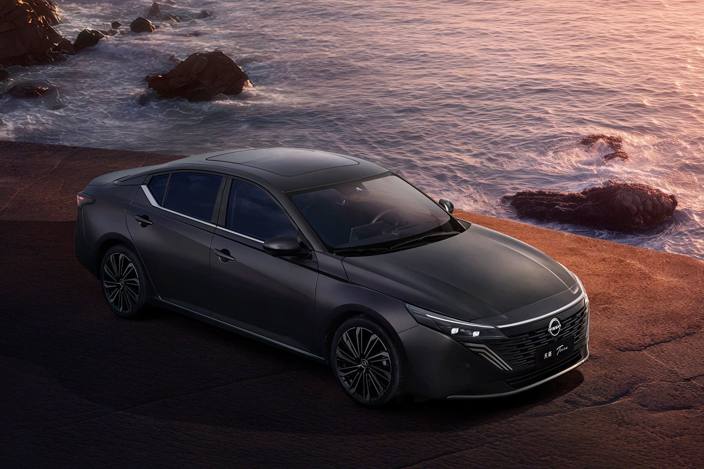 日産ティアナ｜Nissan Teana