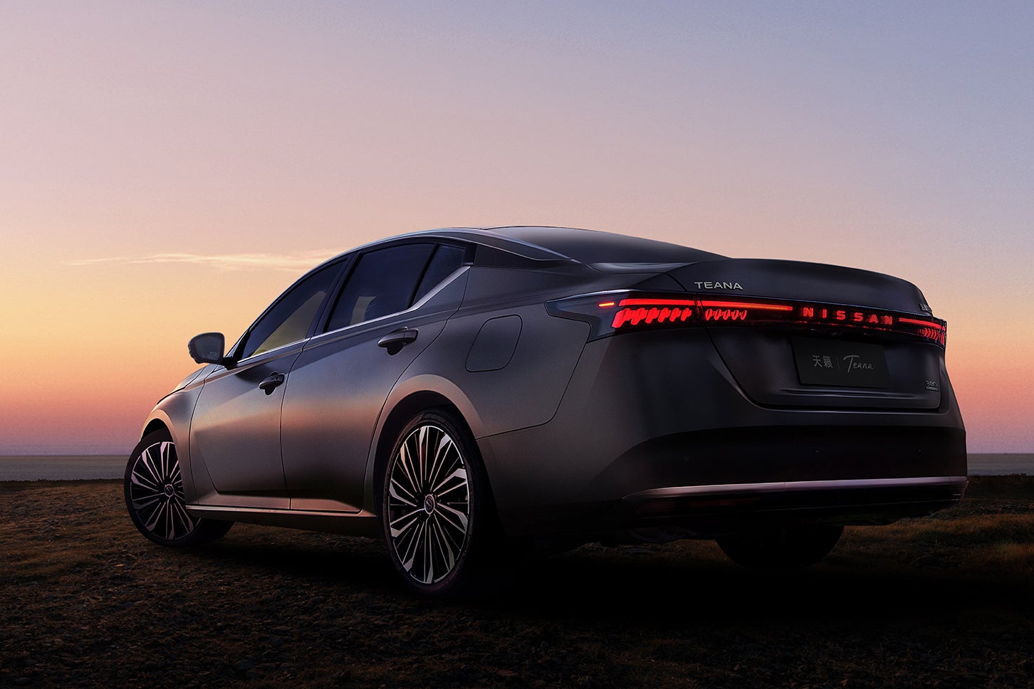 日産ティアナ｜Nissan Teana