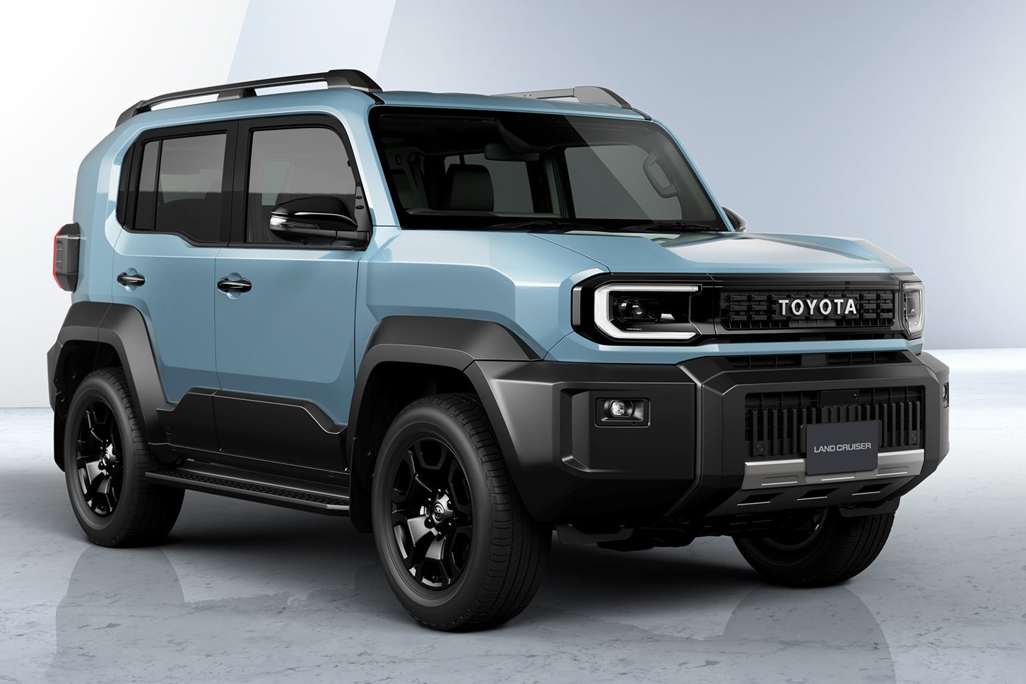 トヨタ・ランドクルーザー“FJ”（プロトタイプ）｜Toyota Land Cruiser "FJ" (prototype)