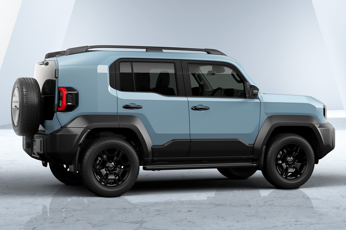 トヨタ・ランドクルーザー“FJ”（プロトタイプ）｜Toyota Land Cruiser "FJ" (prototype)