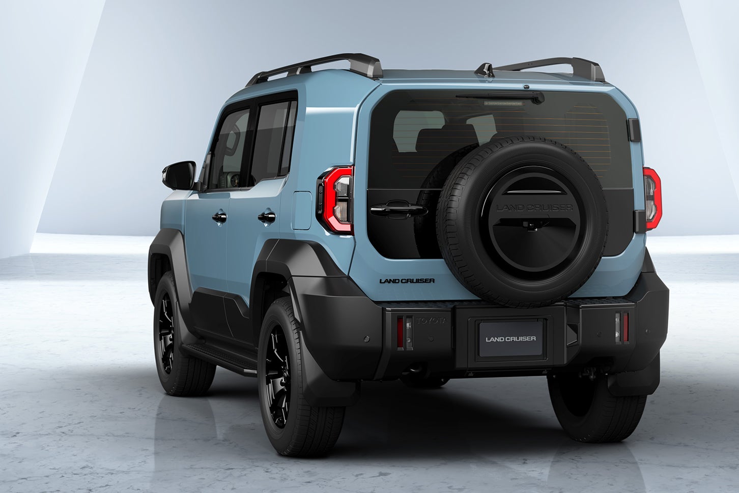 トヨタ・ランドクルーザー“FJ”（プロトタイプ）｜Toyota Land Cruiser "FJ" (prototype)