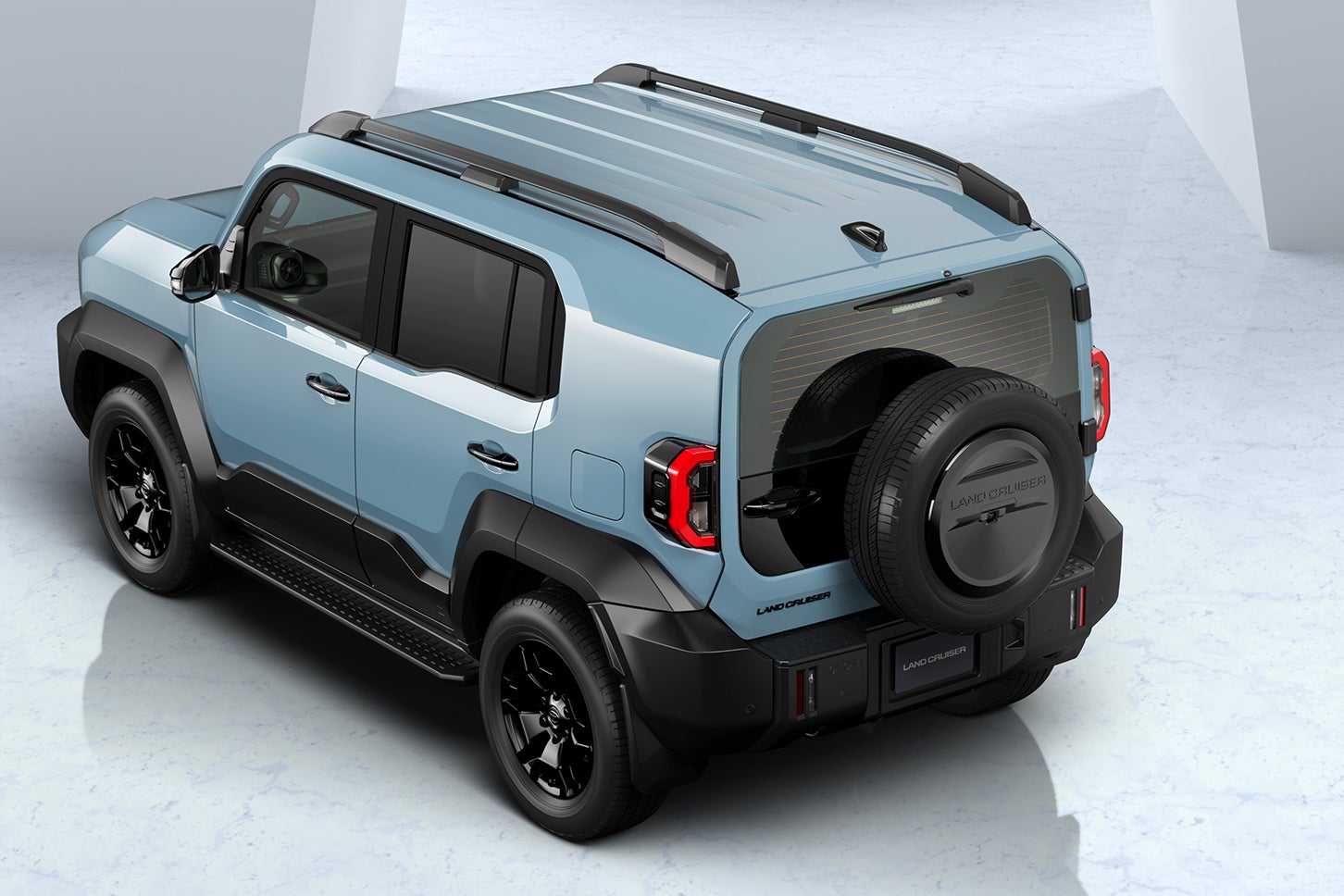 トヨタ・ランドクルーザー“FJ”（プロトタイプ）｜Toyota Land Cruiser "FJ" (prototype)