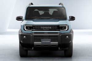 トヨタ・ランドクルーザー“FJ”（プロトタイプ）｜Toyota Land Cruiser "FJ" (prototype)