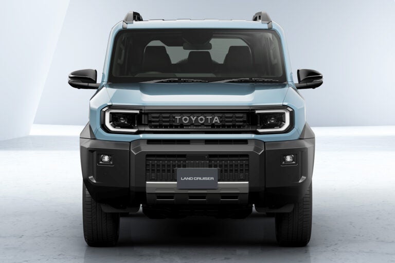 トヨタ・ランドクルーザー“FJ”（プロトタイプ）｜Toyota Land Cruiser "FJ" (prototype)