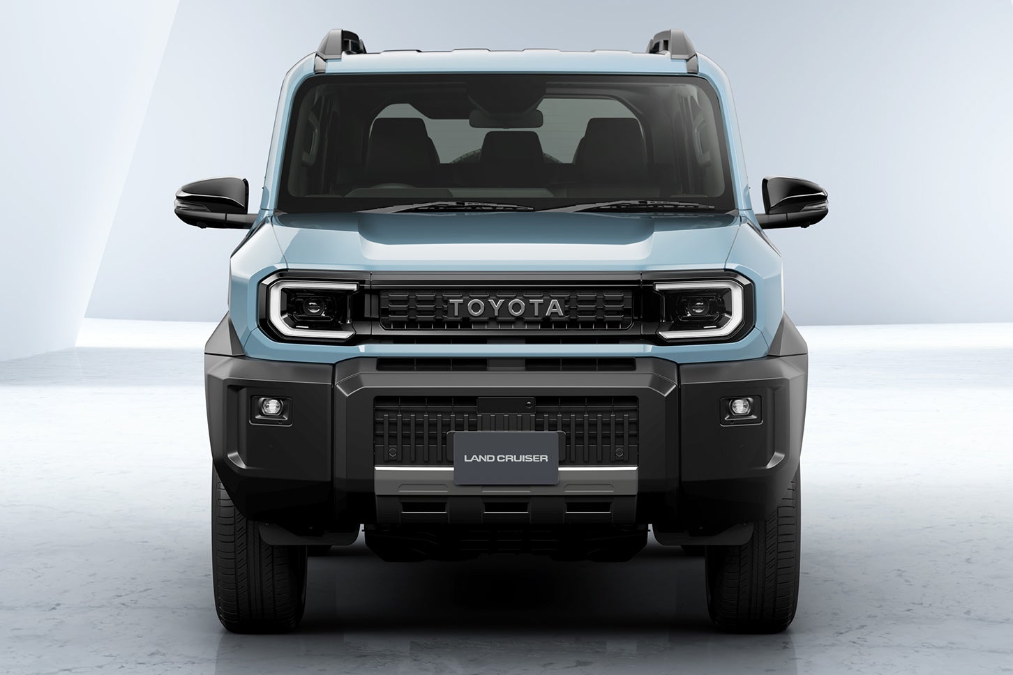 トヨタ・ランドクルーザー“FJ”（プロトタイプ）｜Toyota Land Cruiser "FJ" (prototype)