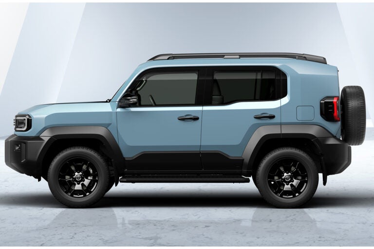 トヨタ・ランドクルーザー“FJ”（プロトタイプ）｜Toyota Land Cruiser "FJ" (prototype)