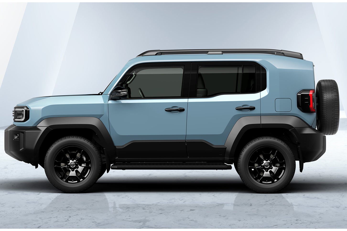 トヨタ・ランドクルーザー“FJ”（プロトタイプ）｜Toyota Land Cruiser "FJ" (prototype)