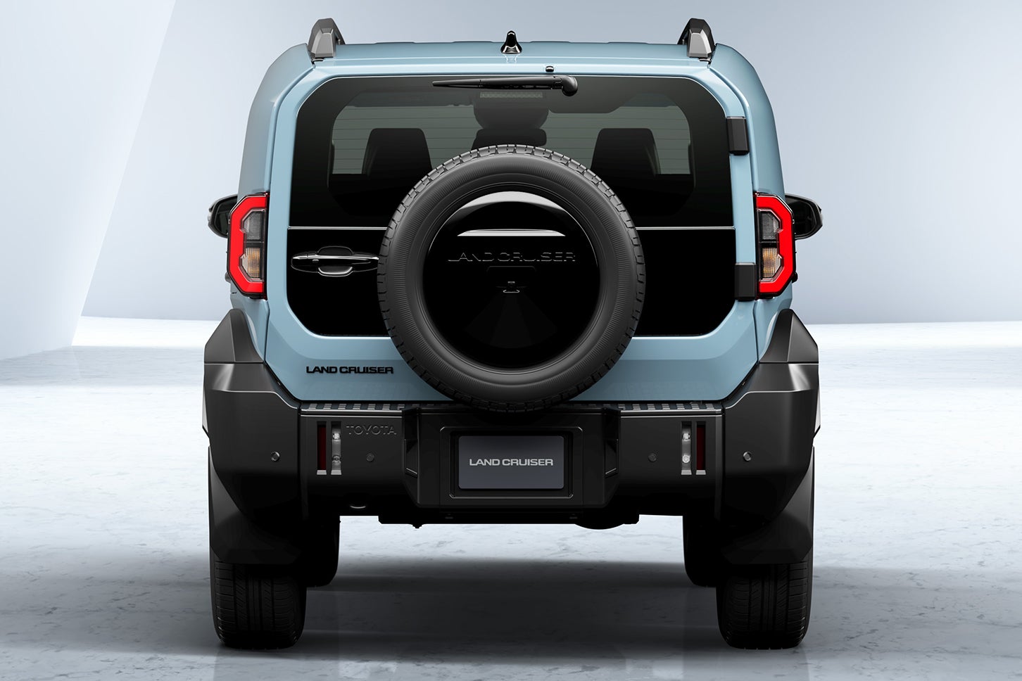 トヨタ・ランドクルーザー“FJ”（プロトタイプ）｜Toyota Land Cruiser "FJ" (prototype)