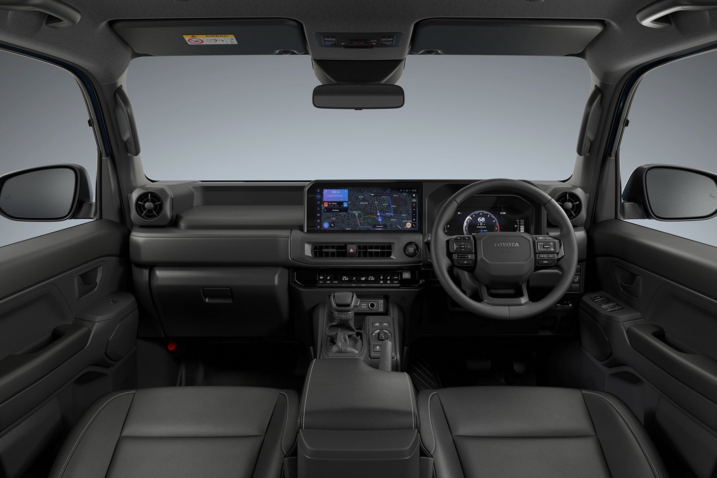 トヨタ・ランドクルーザー“FJ”（プロトタイプ）｜Toyota Land Cruiser "FJ" (prototype)