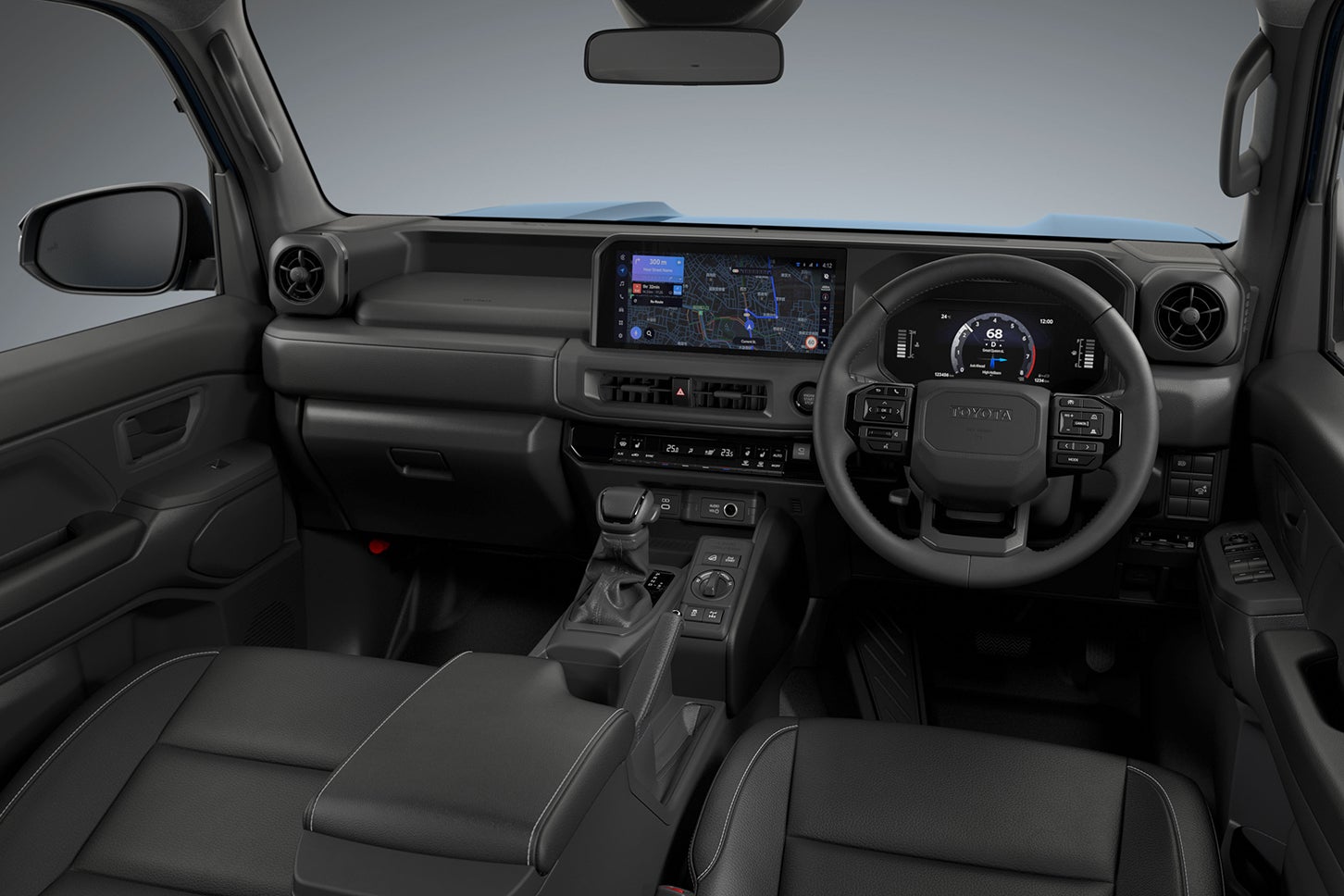 トヨタ・ランドクルーザー“FJ”(プロトタイプ)|Toyota Land Cruiser "FJ" (prototype)