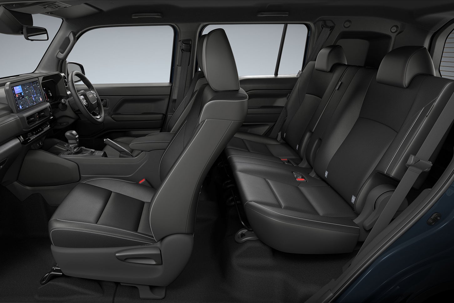 トヨタ・ランドクルーザー“FJ”（プロトタイプ）｜Toyota Land Cruiser "FJ" (prototype)