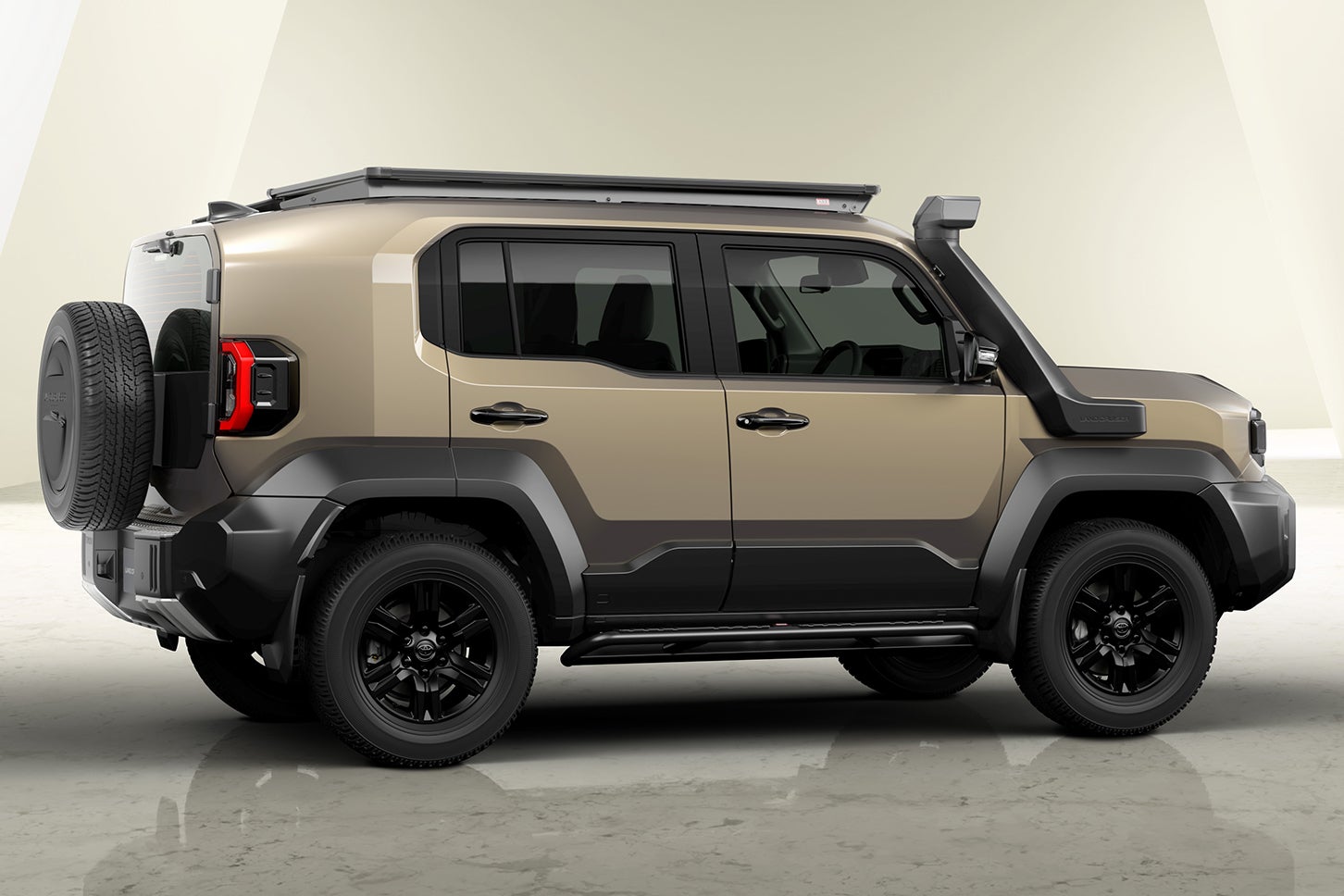 トヨタ・ランドクルーザー“FJ”（海外カスタマイズ仕様・プロトタイプ）｜Toyota Land Cruiser "FJ" (overseas customized specification/prototype)