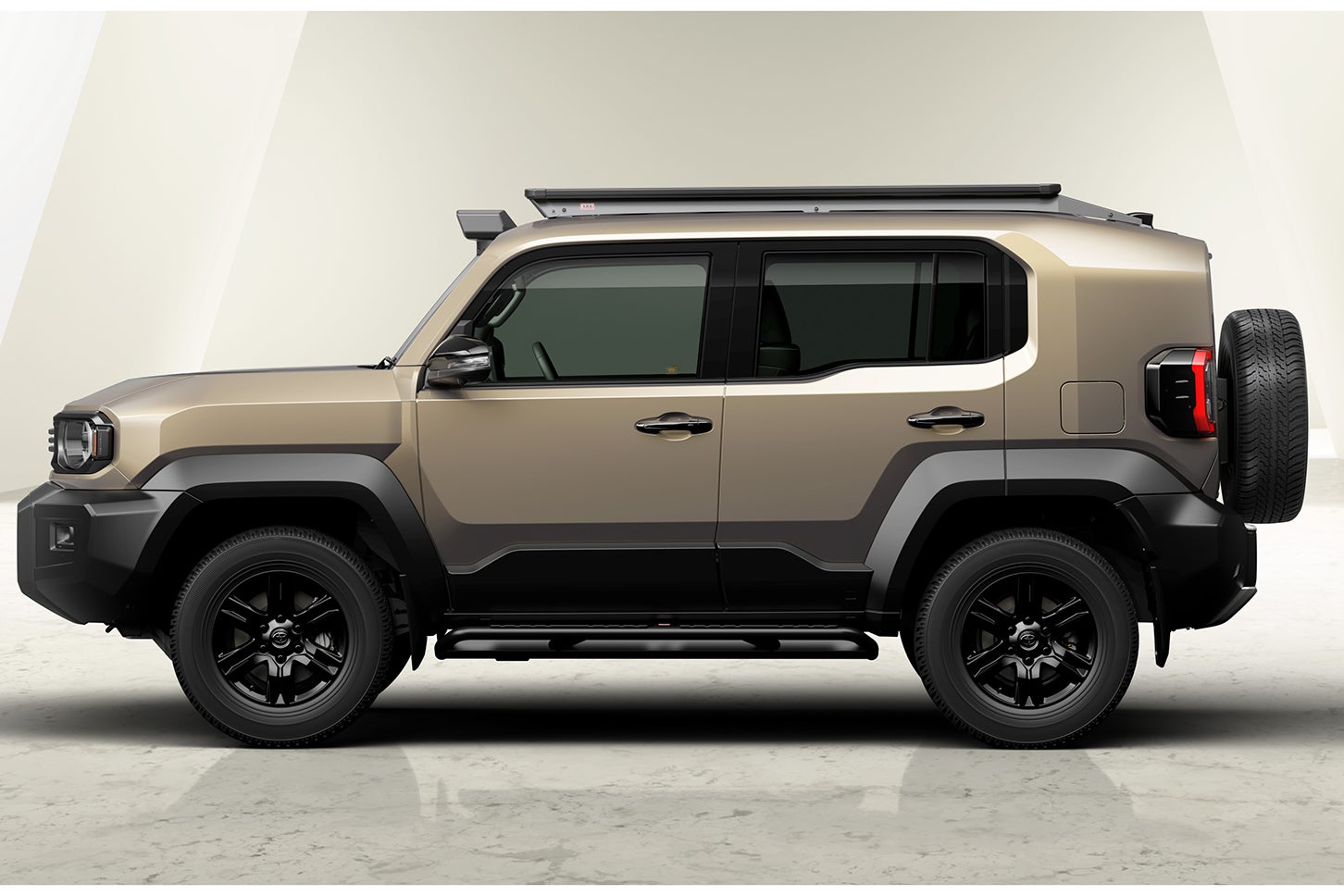 トヨタ・ランドクルーザー“FJ”（海外カスタマイズ仕様・プロトタイプ）｜Toyota Land Cruiser "FJ" (overseas customized specification/prototype)