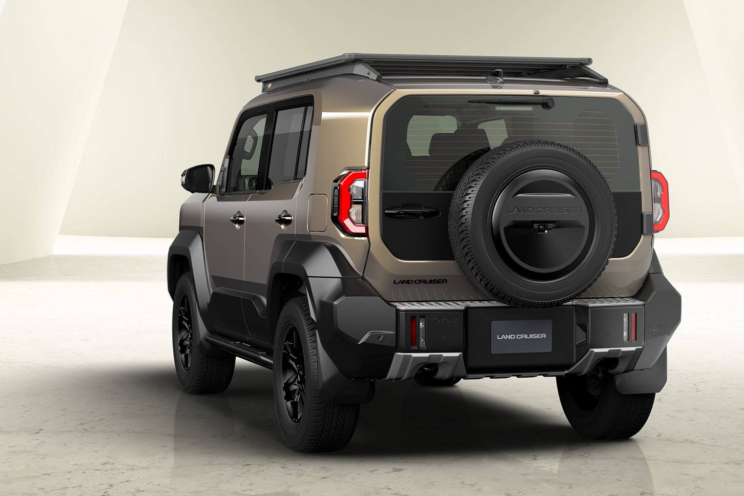 トヨタ・ランドクルーザー“FJ”（海外カスタマイズ仕様・プロトタイプ）｜Toyota Land Cruiser "FJ" (overseas customized specification/prototype)