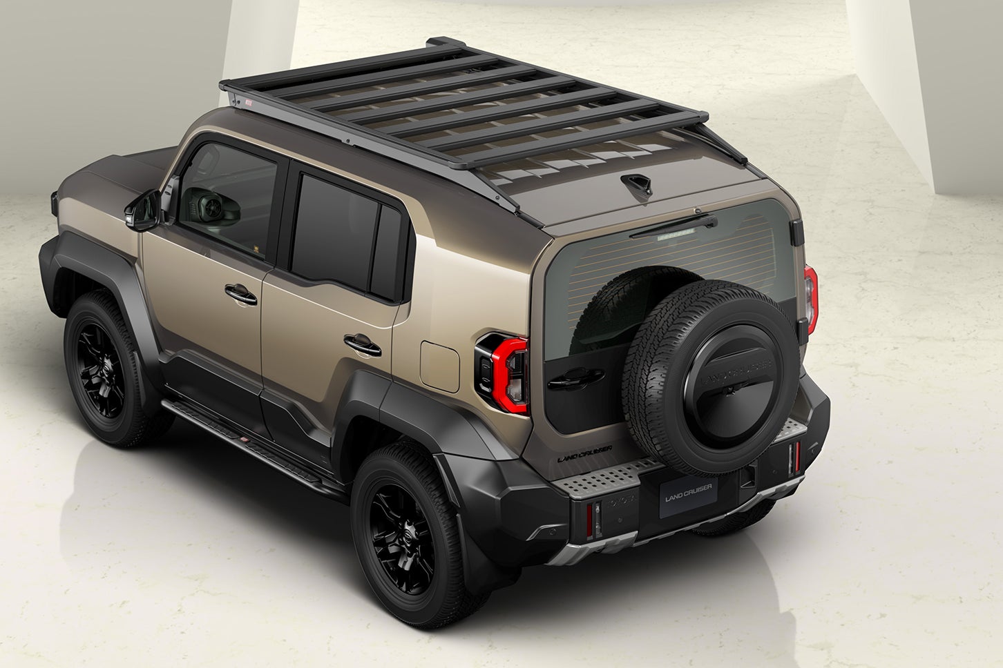トヨタ・ランドクルーザー“FJ”（海外カスタマイズ仕様・プロトタイプ）｜Toyota Land Cruiser "FJ" (overseas customized specification/prototype)