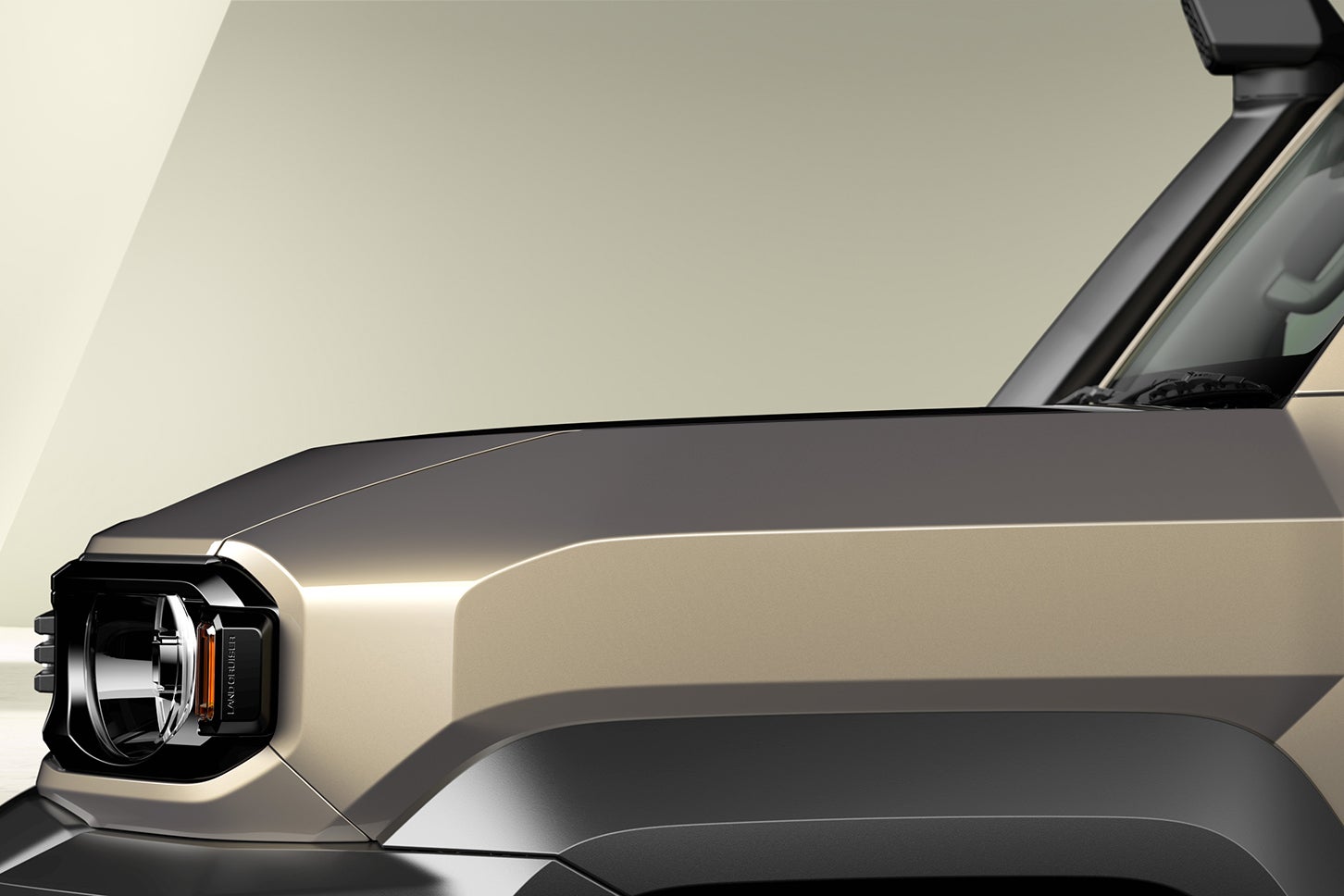 トヨタ・ランドクルーザー“FJ”（海外カスタマイズ仕様・プロトタイプ）｜Toyota Land Cruiser "FJ" (overseas customized specification/prototype)