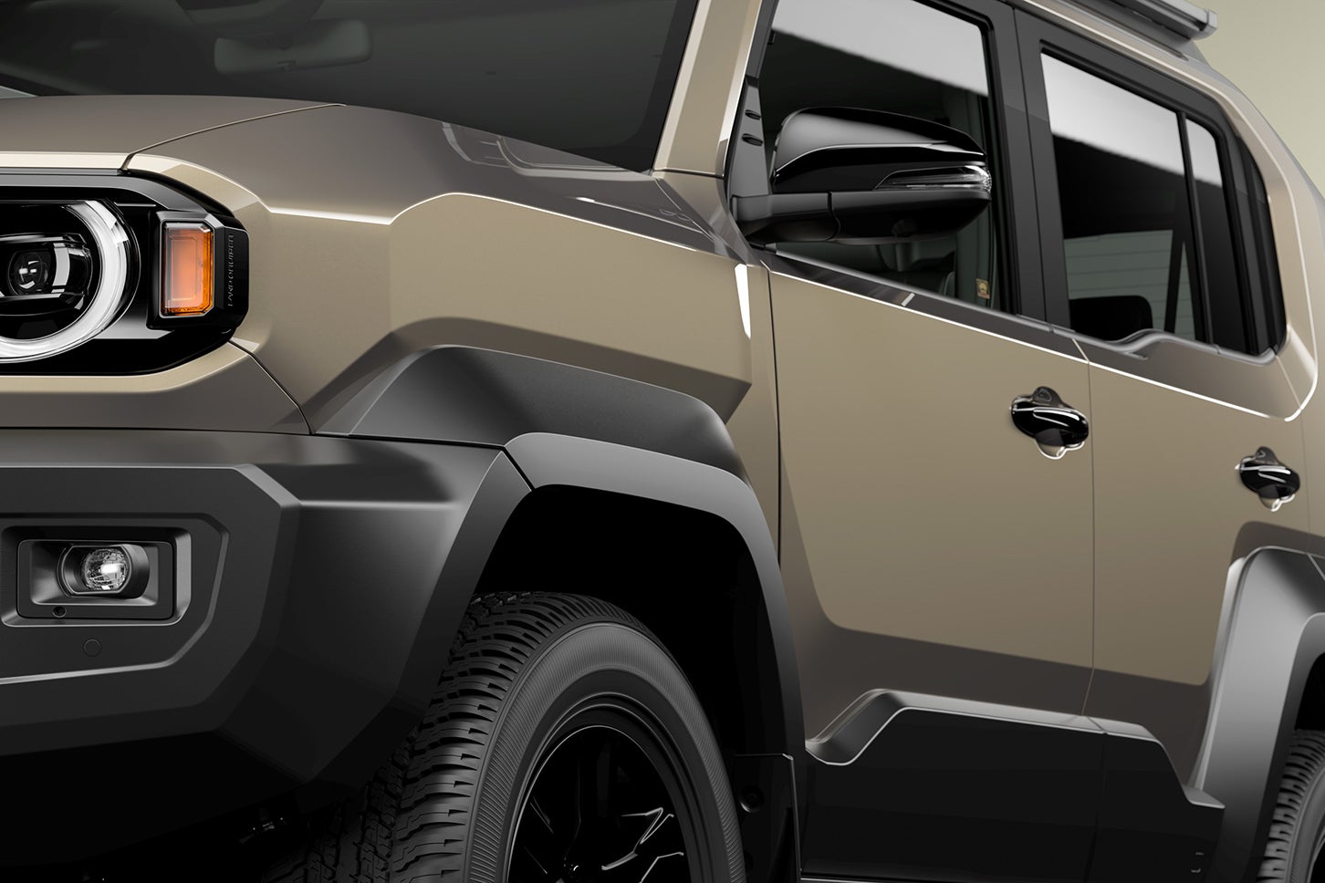 トヨタ・ランドクルーザー“FJ”（海外カスタマイズ仕様・プロトタイプ）｜Toyota Land Cruiser "FJ" (overseas customized specification/prototype)