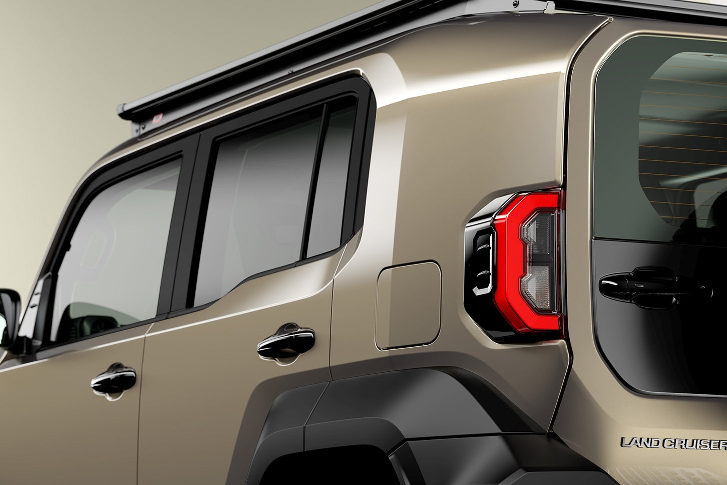 トヨタ・ランドクルーザー“FJ”（海外カスタマイズ仕様・プロトタイプ）｜Toyota Land Cruiser "FJ" (overseas customized specification/prototype)