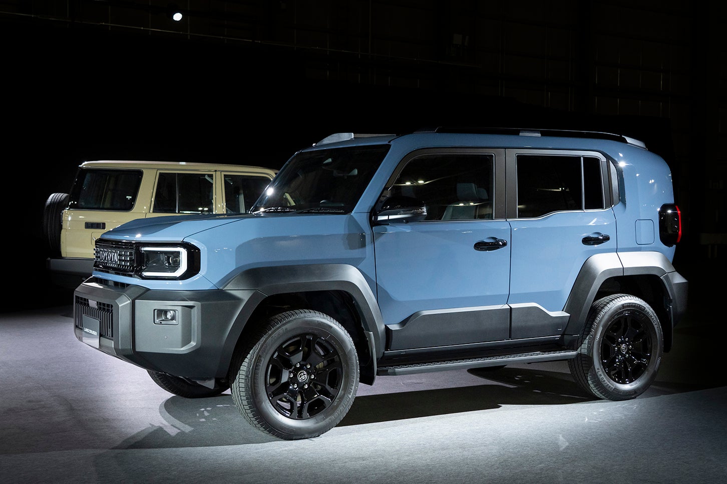 トヨタ・ランドクルーザー“FJ”（プロトタイプ）｜Toyota Land Cruiser "FJ" (prototype)