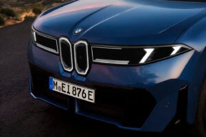 BMW iX3