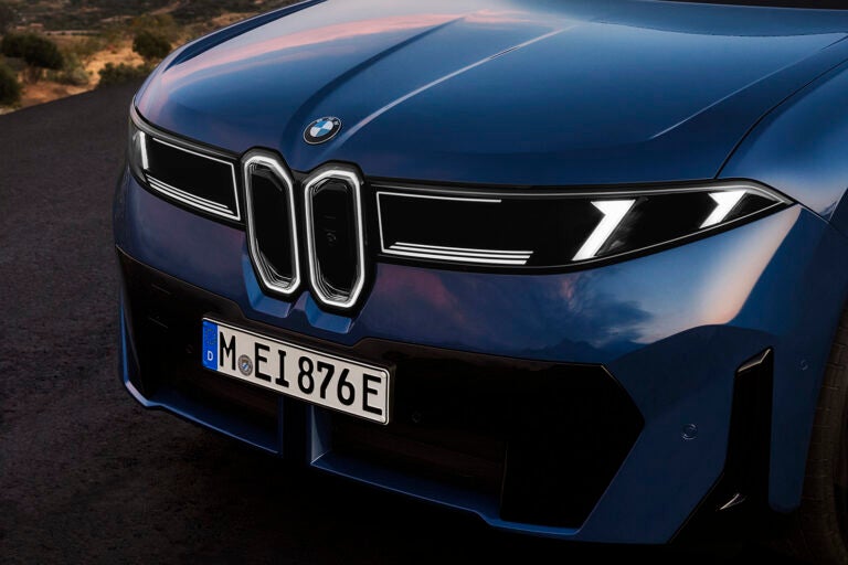 BMW iX3