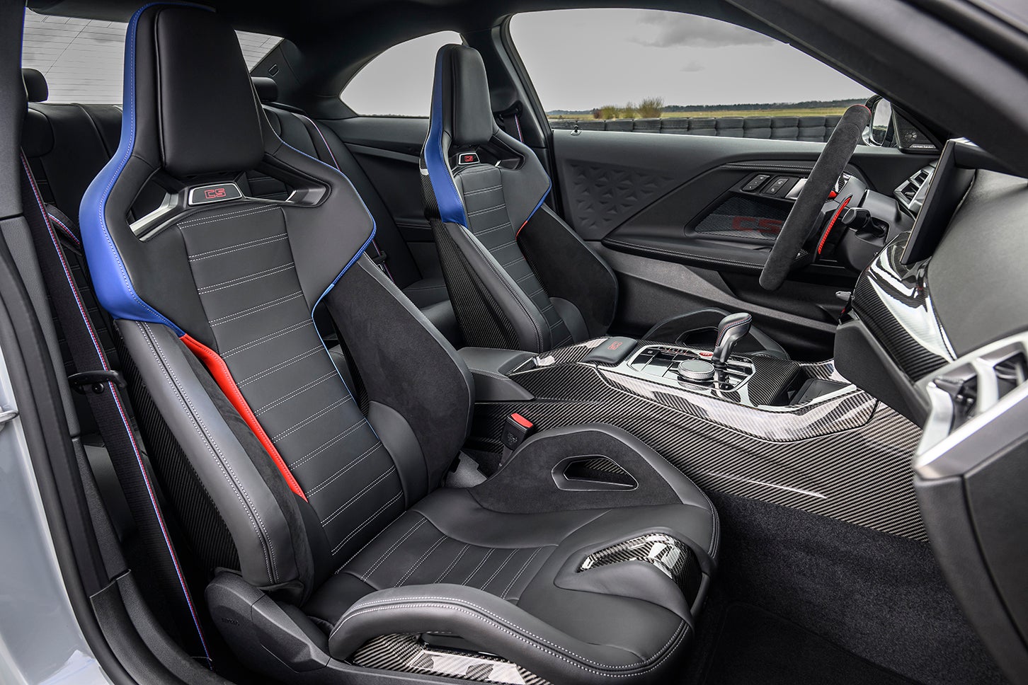 BMW M2 CS
