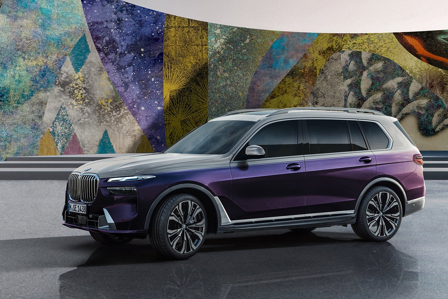 BMW X7 錦ラウンジ|BMW X7 NISHIKI LOUNGE