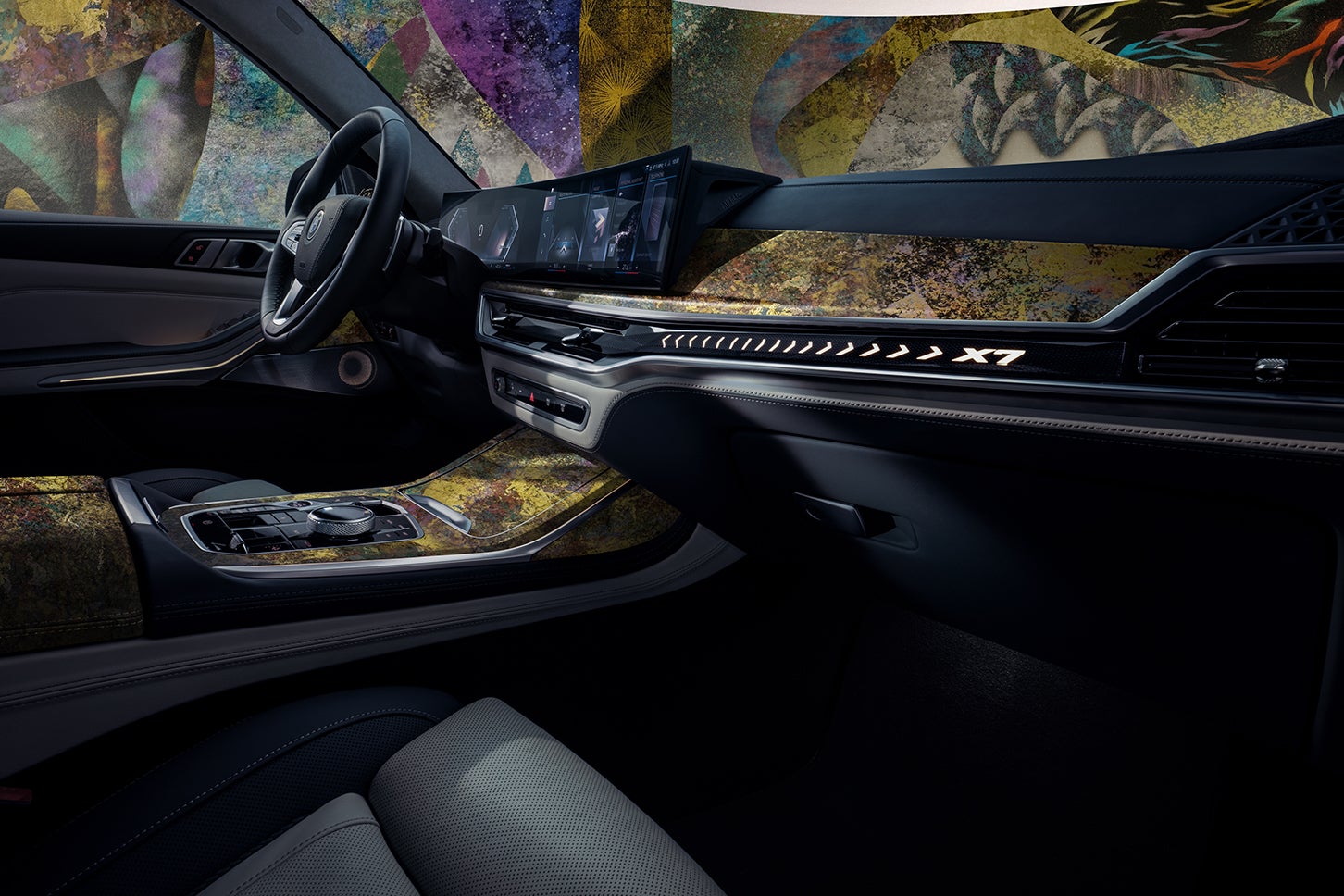 BMW X7 錦ラウンジ｜BMW X7 NISHIKI LOUNGE