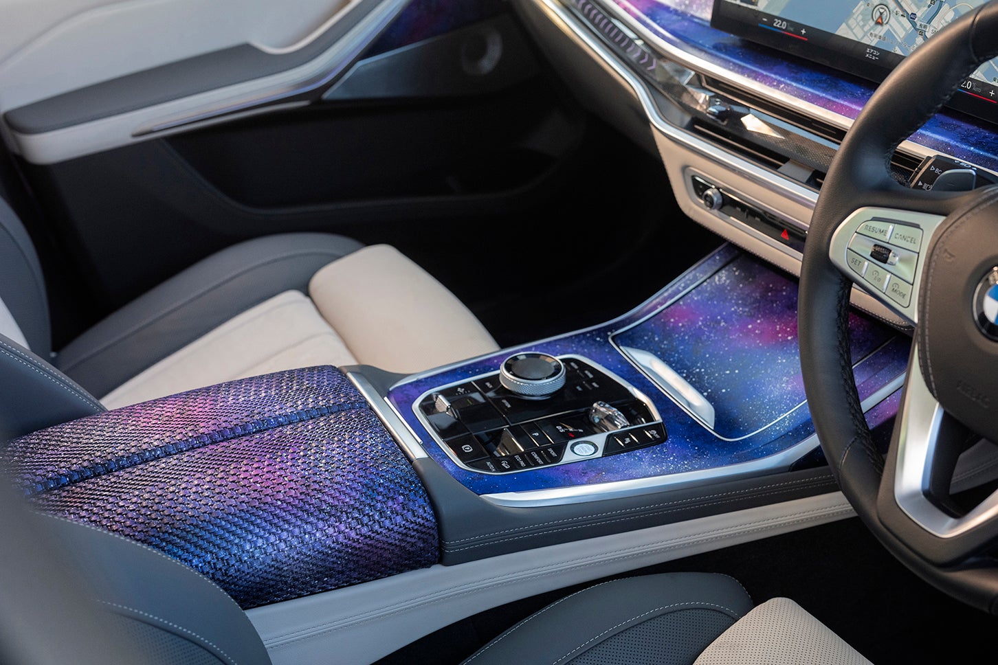 BMW X7 錦ラウンジ｜BMW X7 NISHIKI LOUNGE