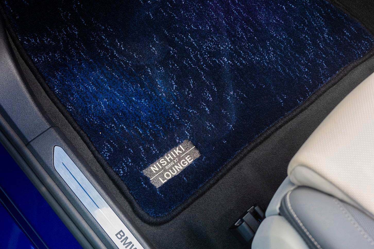 BMW X7 錦ラウンジ｜BMW X7 NISHIKI LOUNGE