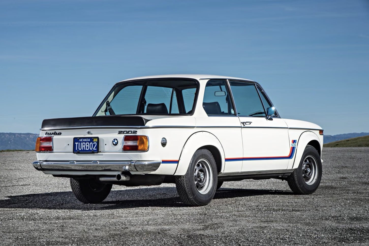 BMW 2002ターボ｜BMW 2002 turbo