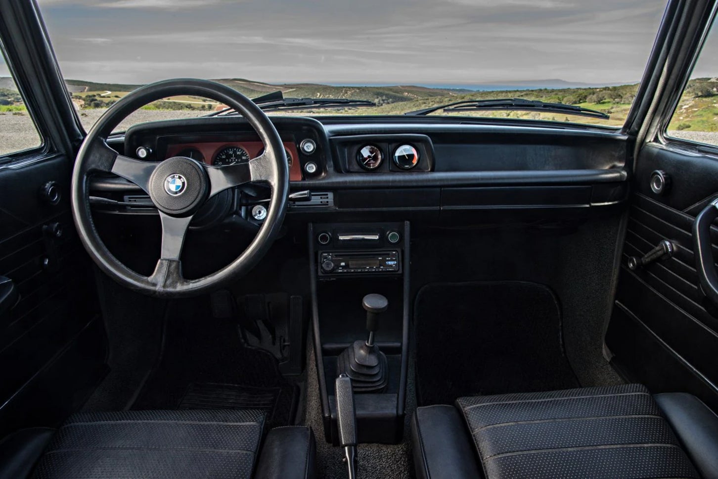 BMW 2002ターボ｜BMW 2002 turbo