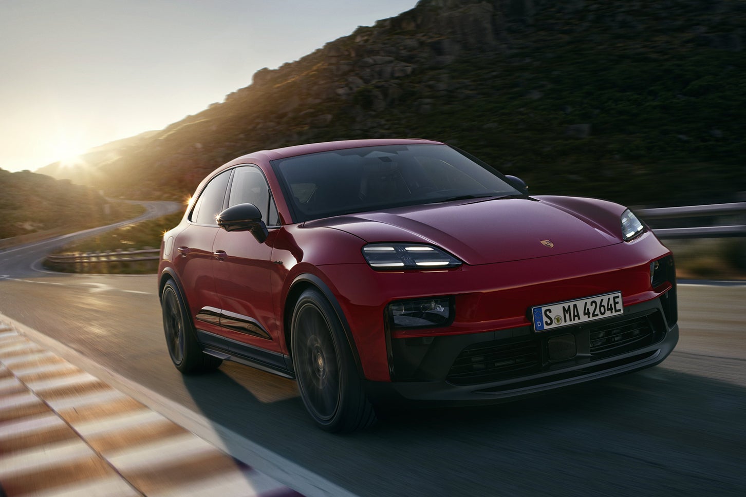 Porsche Macan GTS|ポルシェ・マカンGTS