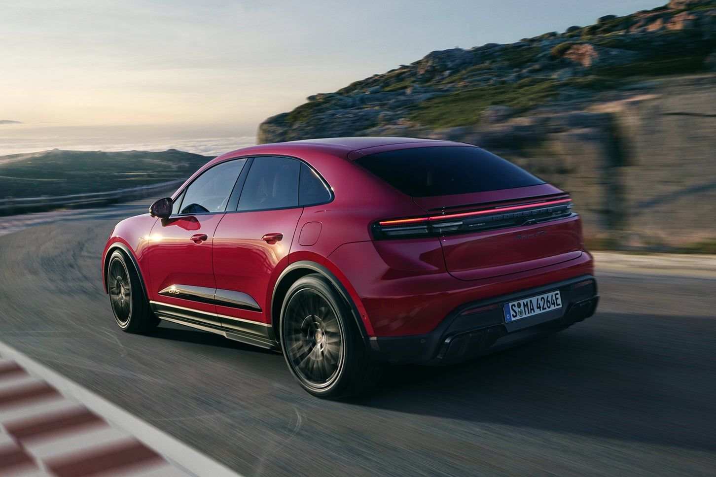 Porsche Macan GTS｜ポルシェ・マカンGTS