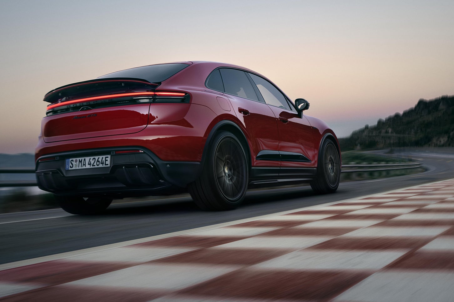 Porsche Macan GTS｜ポルシェ・マカンGTS