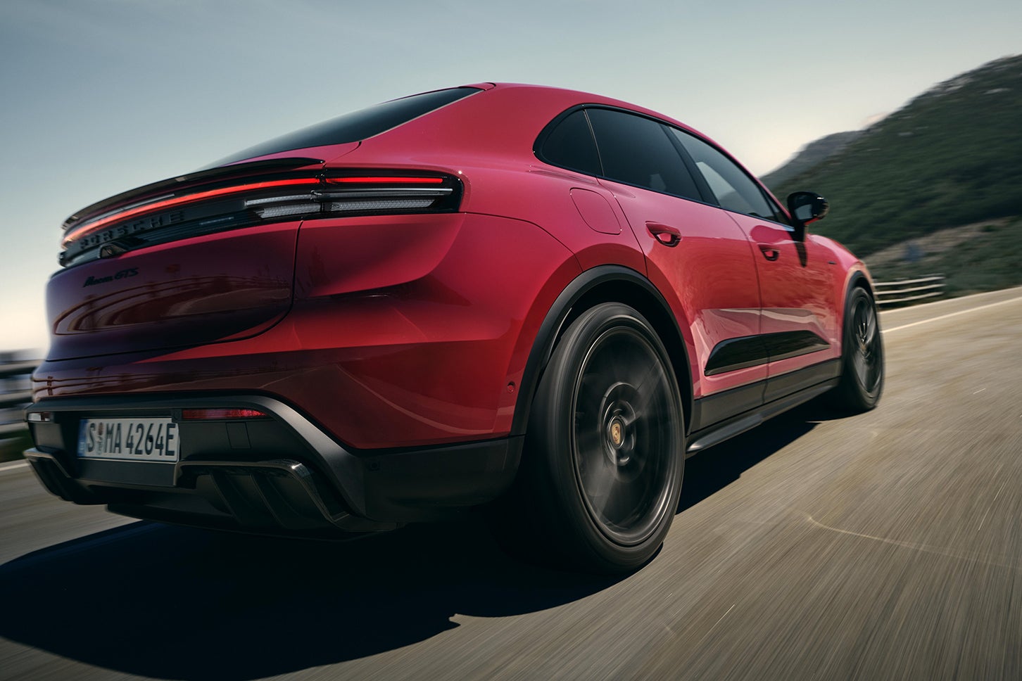 Porsche Macan GTS｜ポルシェ・マカンGTS