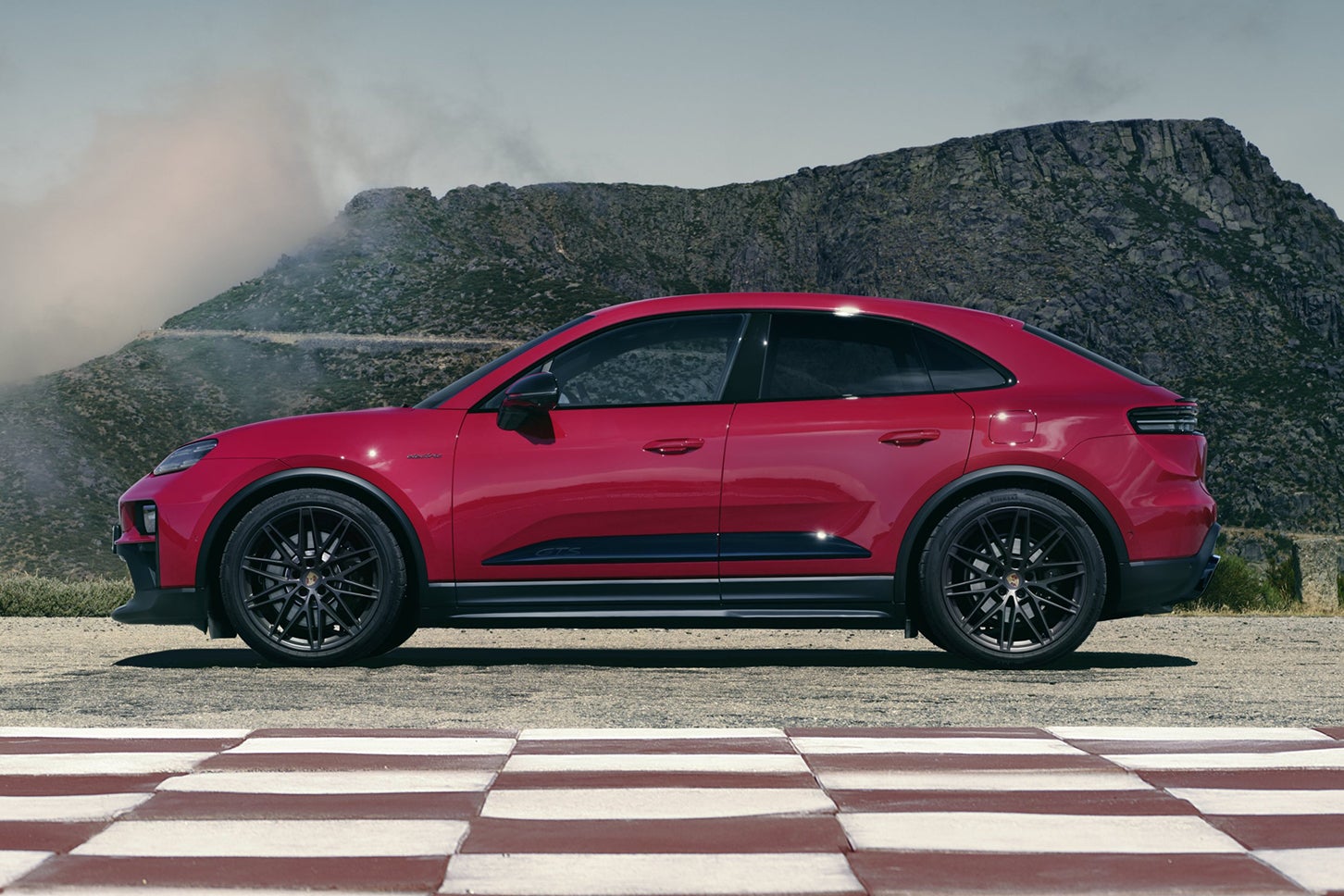 Porsche Macan GTS｜ポルシェ・マカンGTS