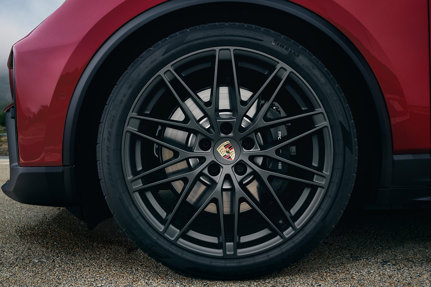 Porsche Macan GTS｜ポルシェ・マカンGTS