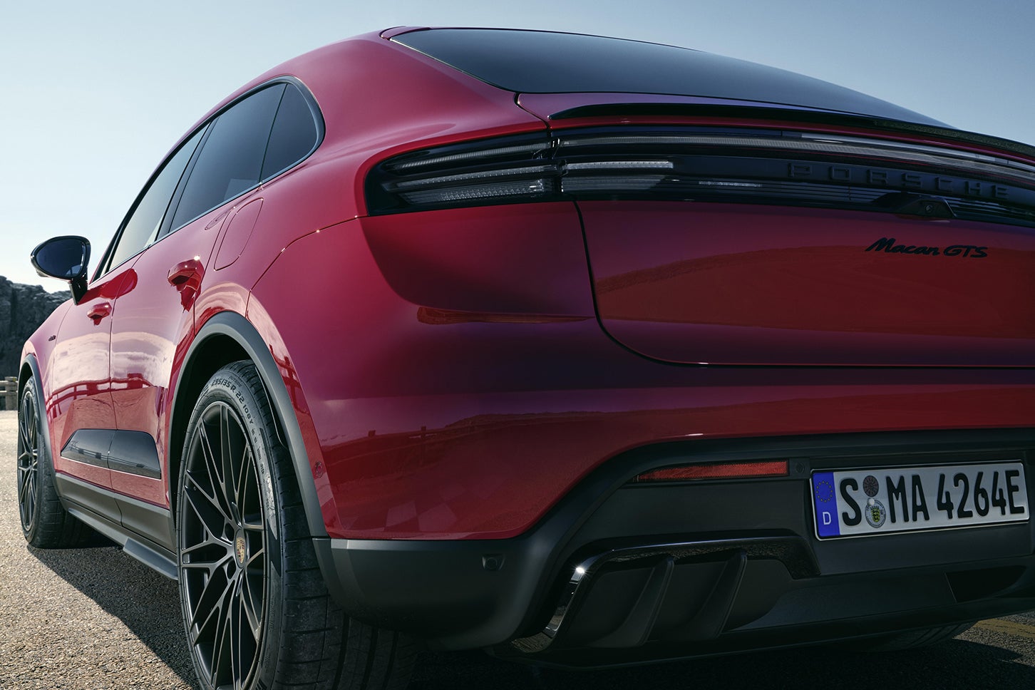 Porsche Macan GTS｜ポルシェ・マカンGTS