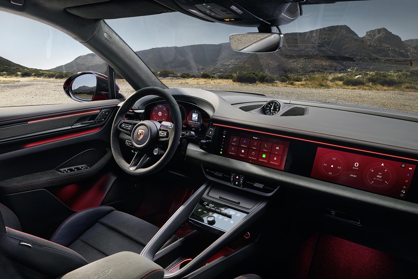 Porsche Macan GTS｜ポルシェ・マカンGTS