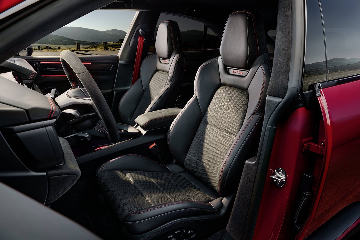 Porsche Macan GTS｜ポルシェ・マカンGTS