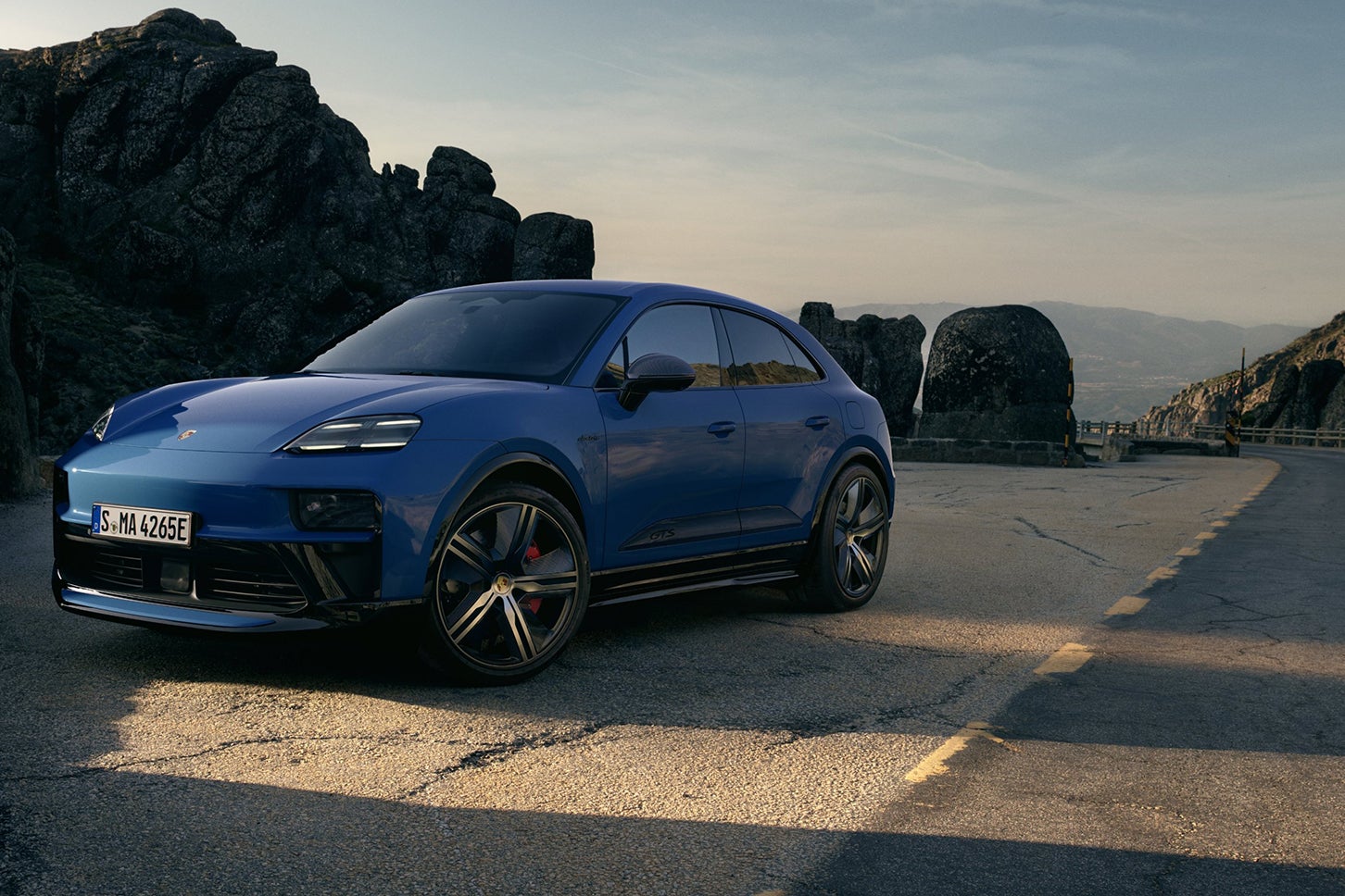 Porsche Macan GTS｜ポルシェ・マカンGTS