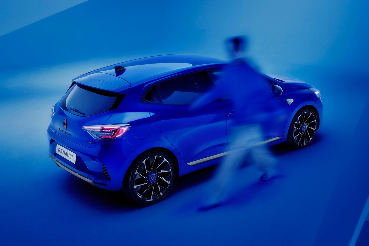 ルノー・ルーテシア エスプリ アルピーヌ フルハイブリッドE-TECH｜Renault Lutecia Esprit Alpine Full Hybrid E-TECH