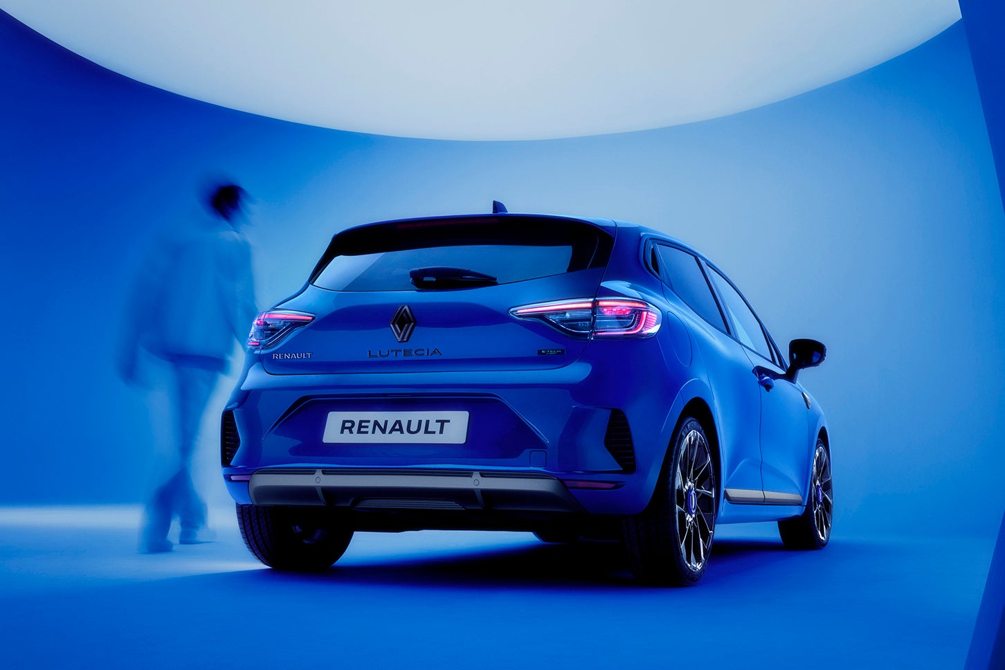 ルノー・ルーテシア エスプリ アルピーヌ フルハイブリッドE-TECH｜Renault Lutecia Esprit Alpine Full Hybrid E-TECH