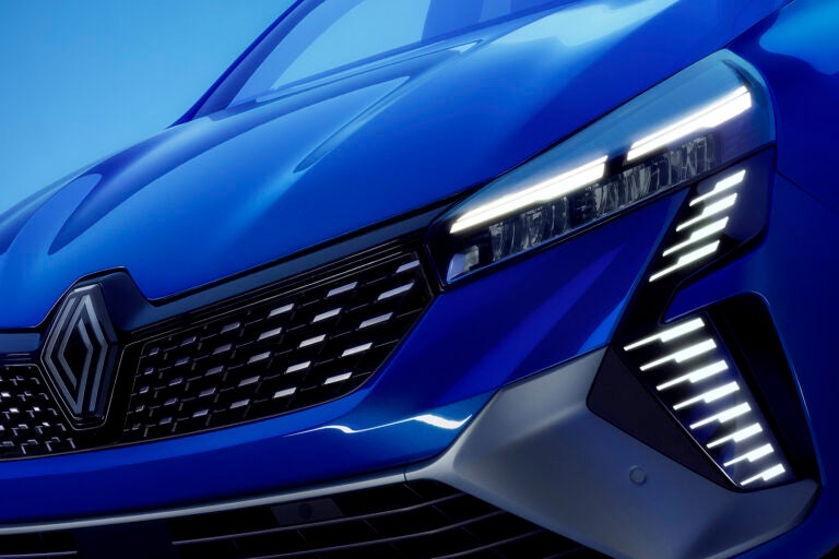 ルノー・ルーテシア エスプリ アルピーヌ フルハイブリッドE-TECH｜Renault Lutecia Esprit Alpine Full Hybrid E-TECH